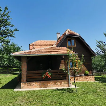 Seosko Domacinstvo Bondzulic Apartment *